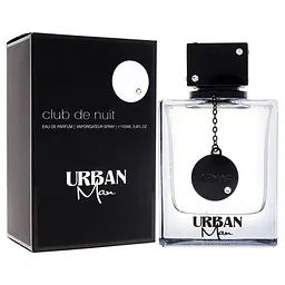 Оригінал Armaf Club de Nuit Urban Man 105 мл Парфумована вода - мініатюра 2