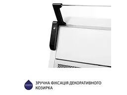 Витяжка Minola HPL 517 WH - мініатюра 3