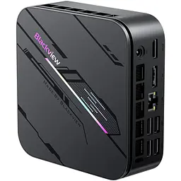 Комп'ютер персональний Blackview Mini PC MP100 PRO I5-12450H/16GB/SSD1TB - мініатюра 5