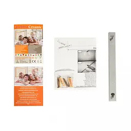Обігрівач Teploceramic ТСМ-RA 750 (697771) - мініатюра 5