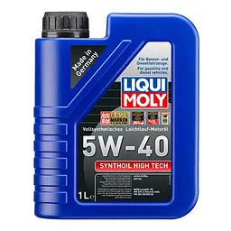 Синтетична моторна олива - Synthoil High Tech SAE 5W-40 1л. (1855)