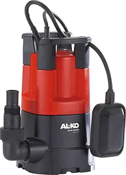 Дренажний насос AL-KO Sub 6500 (112820)