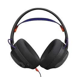 Навушники JBL Quantum 250 Black (JBLQTUM250BLK) - мініатюра 3
