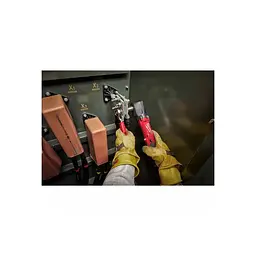 Гайковерт кутовий акумуляторний безщітковий 1/2'' MILWAUKEE, M12 FRAIWF12-0, 300Нм (каркас) - мініатюра 3
