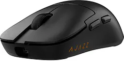 Миша бездротова Ajazz AJ159 Apex Black (AJM159-A-B) - мініатюра 3