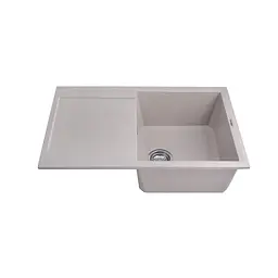 Кухонна мийка Kroner KRP Komposit COL-7850 (CV031060) - мініатюра 2