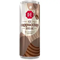 Напій кавовий D-E Ice Cappuccino Break 250 мл