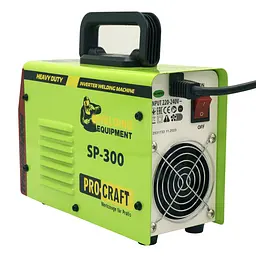 Інверторний зварювальний апарат Procraft SP300 - мініатюра 3