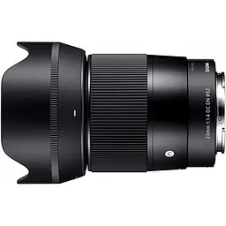 Об'єктив Sigma AF 23mm f/1.4 DC DN Contemporary Sony E [99790] - мініатюра 5