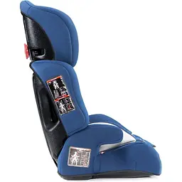 Автокрісло Kinderkraft Comfort Up Navy синє (00-00158114) - мініатюра 5
