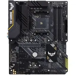 Материнська плата Asus (TUF GAMING B450-PLUS II)