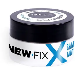 Паста моделююча BBCOS New Fix з матовим ефектом 75 мл