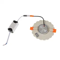 Точковий світильник Brille LED HDL-M45 3W NW 36-338 - мініатюра 7