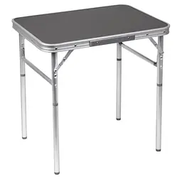 Складний стіл Bo-Camp 60x45 cm Grey (1404385)