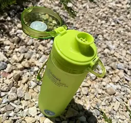 Пляшка CASNO KXN-1157 650 мл, Green - мініатюра 3