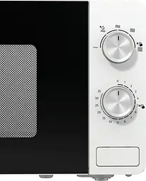 Мікрохвильова піч, 20л, мех. керув., 800Вт, білий Gorenje kuh0015140 - мініатюра 5