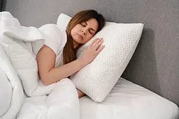 Ортопедична подушка Ardesto Sleepwell ART4060SHP 40х60 см біла - мініатюра 6
