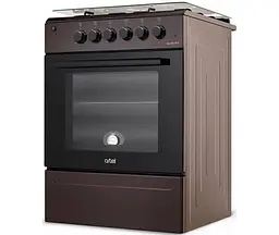 Плита комбінована Artel Apetito 10-E Brown - мініатюра 3