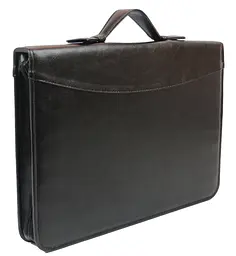 Чоловічий діловий портфель Exclusive 36,5х26,5х4,5 см acs0017934