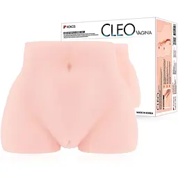 Мастурбатор Kokos Cleo - мініатюра 6