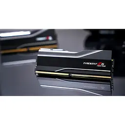 Модуль пам'яті для комп'ютера DDR5 32GB (2x16GB) 6000 MHz Trident Z5 NEO RGB for AMD G.Skill (F5-6000J3038F16GX2-TZ5NR) - мініатюра 7