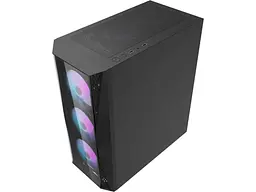 Корпус DarkFlash DK352 PLUS Black - мініатюра 4