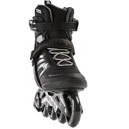 Ролики Rollerblade Zetrablade 2024 285 Чорний-Сірий - мініатюра 5