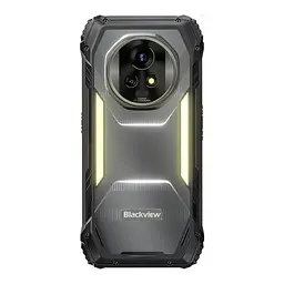 Смартфон Blackview Xplore 2, 12/256GB Black (Global) (Projector) - мініатюра 3