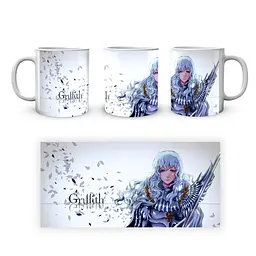 Кружка GeekLand Berserk Берсерк Гріффіт anime B 02.09 - мініатюра 4