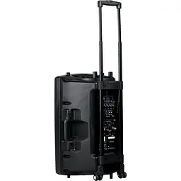 Портативна акустична система Ibiza Port 15 UHF-BT - мініатюра 3