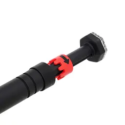 Турнік розсувний Cornix 90-130 см XR-0170 - мініатюра 3