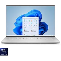 Ноутбук Ультрабук Dell XPS 9640 Ultra 9 185H la 51GHz, UHD +, сенсорний, 64GB LPDDR5X, 2TB, RTX 4070 8GB