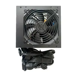 Блок живлення Delux 550W (DLP-55DG)
