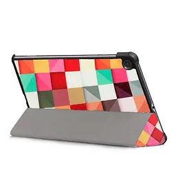 Чохол-книжка BeCover Smart Case для Samsung Galaxy Tab S6 Lite -2024 10.4" P620/P625/P627 Square (710834) - мініатюра 2