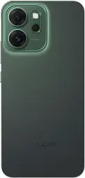 Смартфон Oppo Reno14 FS 5G CPH2743 12/512Gb Luminous Green No Adapter UA UCRF - мініатюра 2