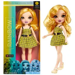 Дитяча ігрова лялька Rainbow High Маргаритка 987956 серії "ОРР" з артикуляцією
