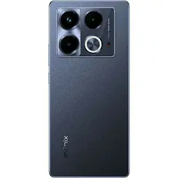 Смартфон Infinix Note 40 8/256Gb Obsidian Black (X6853) (UA UCRF) NFC - мініатюра 2