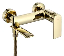 Змішувач для ванни Rea Veneta gold (REA-B6422)