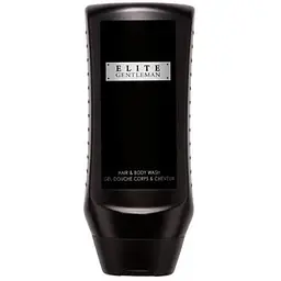 Шампунь-гель для душу для чоловіків Avon Elite Gentleman 250 мл