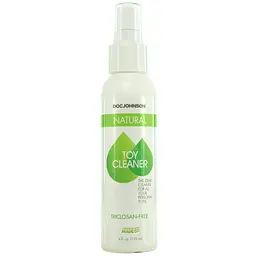 Засіб для іграшок Doc Johnson Natural Toy Cleaner 118 ml Doc Johnson SO2803 92479