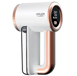 Машинка для видалення катишків Adler AD 9617 LCD 6 лез, 5 Вт - мініатюра 1