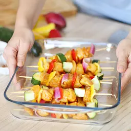 Форма для випікання Pyrex прямокутна 40х27х6 см (239B000/8446) - мініатюра 2