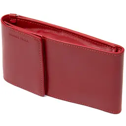 Жіноча шкіряна сумка-гаманець GRANDE PELLE 20х10х2 см sum0015597
