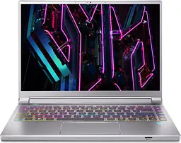 Ноутбук Acer Predator Triton PT14-51-78B4 (NH.QLNAA.001)(14/i7-13700H/16/RTX4050/SSD512/W11)