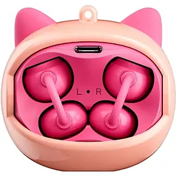 Навушники TWS Blackview AirBuds K1 (Kids) Blushy Pink