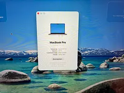 Ноутбук Apple MacBook Pro 14" 2021 M1 Pro/16/512 (RK04LDVHW3) Б/в - мініатюра 9