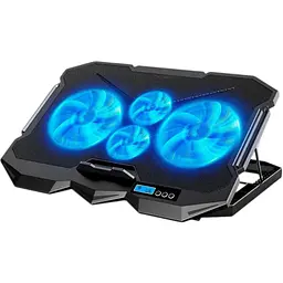 Підставка для ноутбука IceCoorel K22 10-17` [175055]