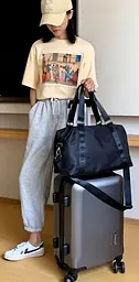 Дорожньо-спортивна сумка 30L Sport fashion 50x30x20 см sum0023893 - мініатюра 3