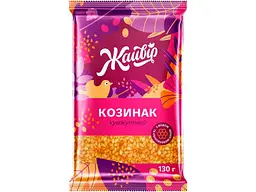 Козинак ЖАЙВІР із кунжуту, ф. 130г