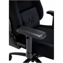 Геймерське крісло GT Racer X-5164 Fabric Black [156455] - мініатюра 10